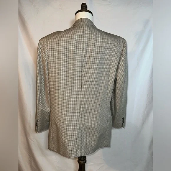 Vintage Yves Saint Laurent Men’s Blazer - Picture 2 of 12